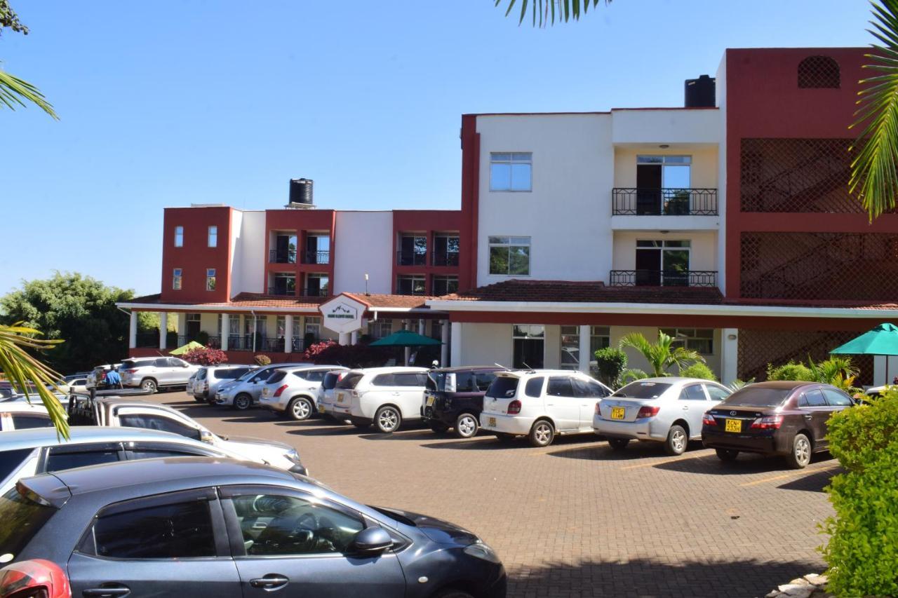 Meru Slopes Hotel Ngoại thất bức ảnh