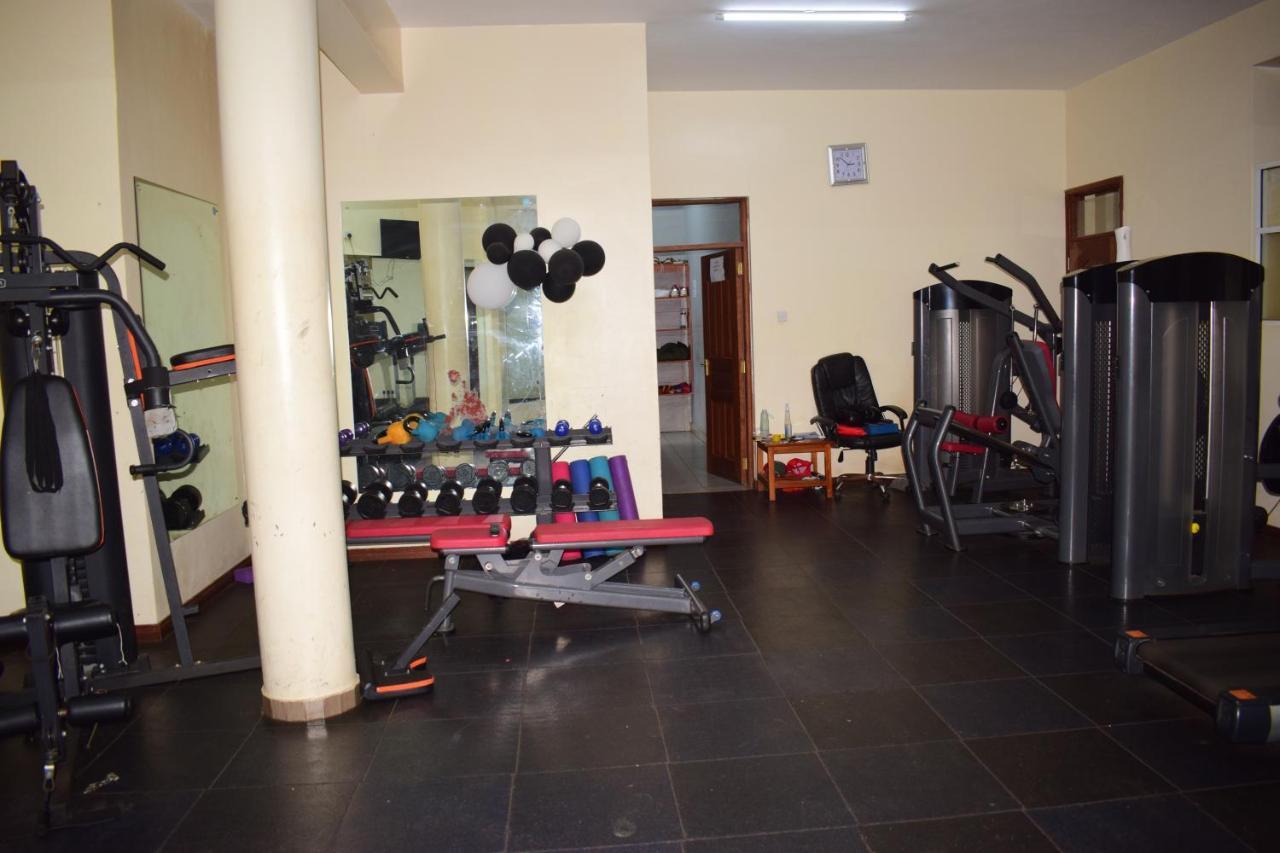 Meru Slopes Hotel Ngoại thất bức ảnh