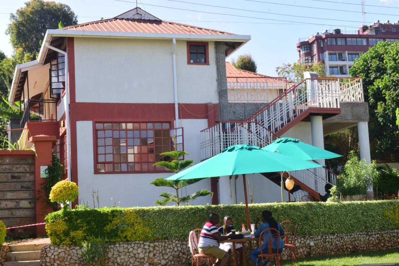 Meru Slopes Hotel Ngoại thất bức ảnh