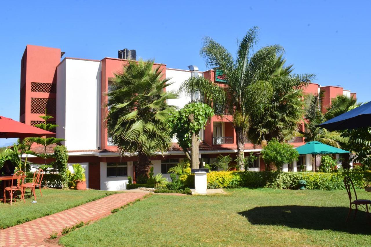 Meru Slopes Hotel Ngoại thất bức ảnh