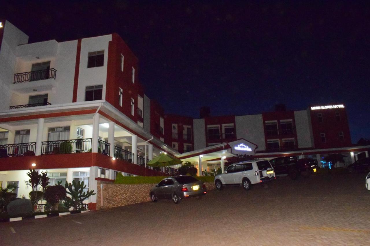 Meru Slopes Hotel Ngoại thất bức ảnh