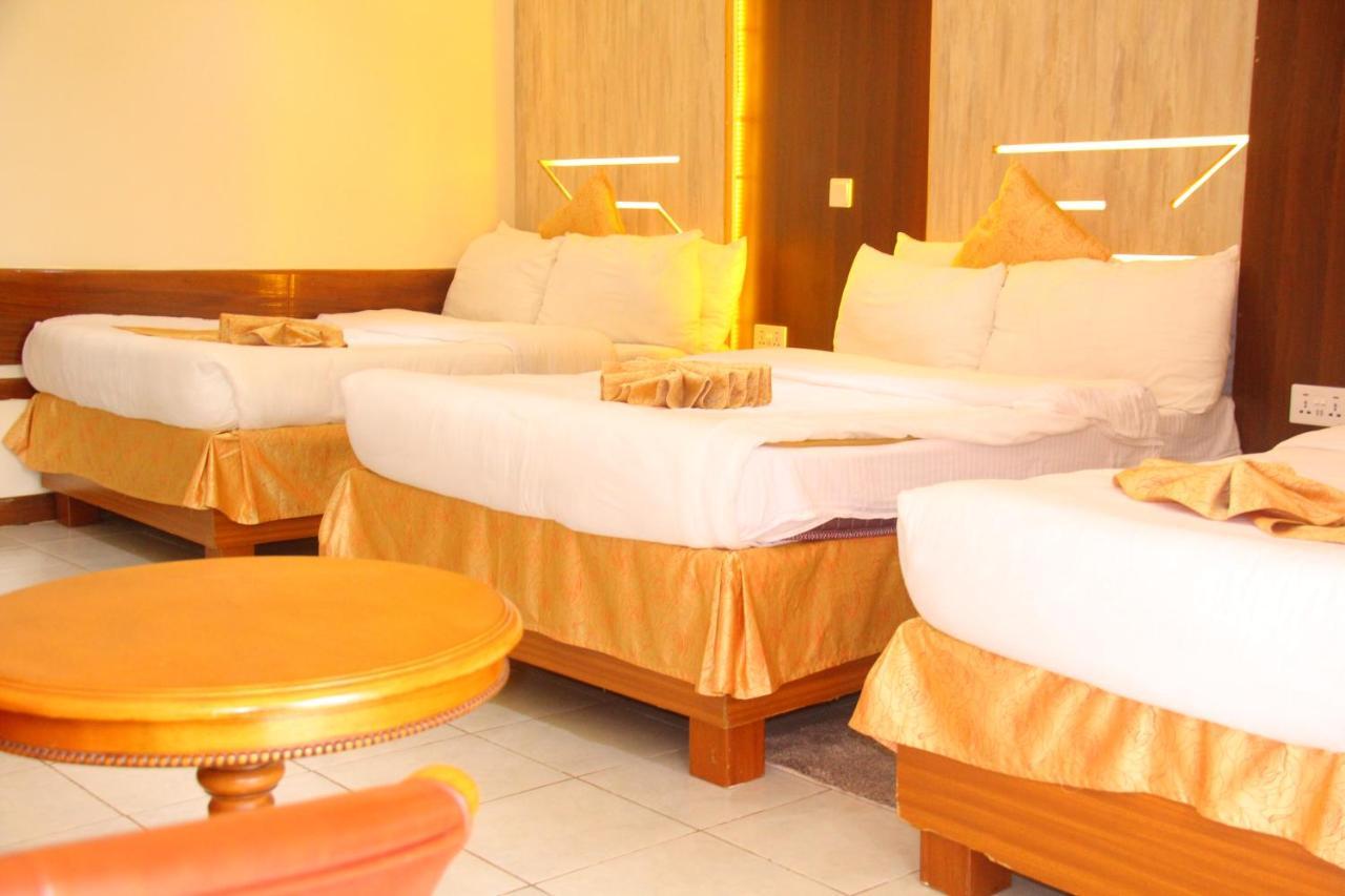 Meru Slopes Hotel Ngoại thất bức ảnh