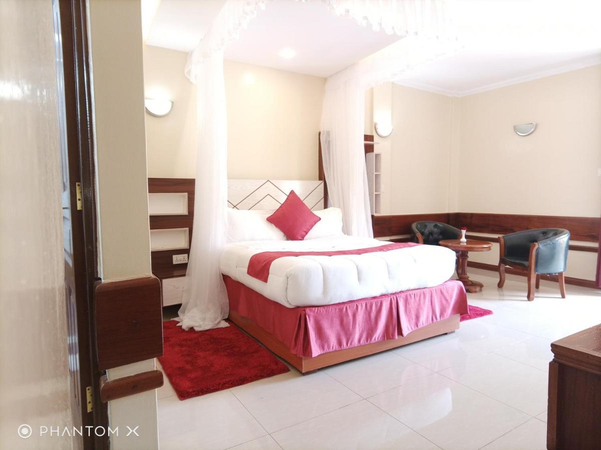 Meru Slopes Hotel Ngoại thất bức ảnh