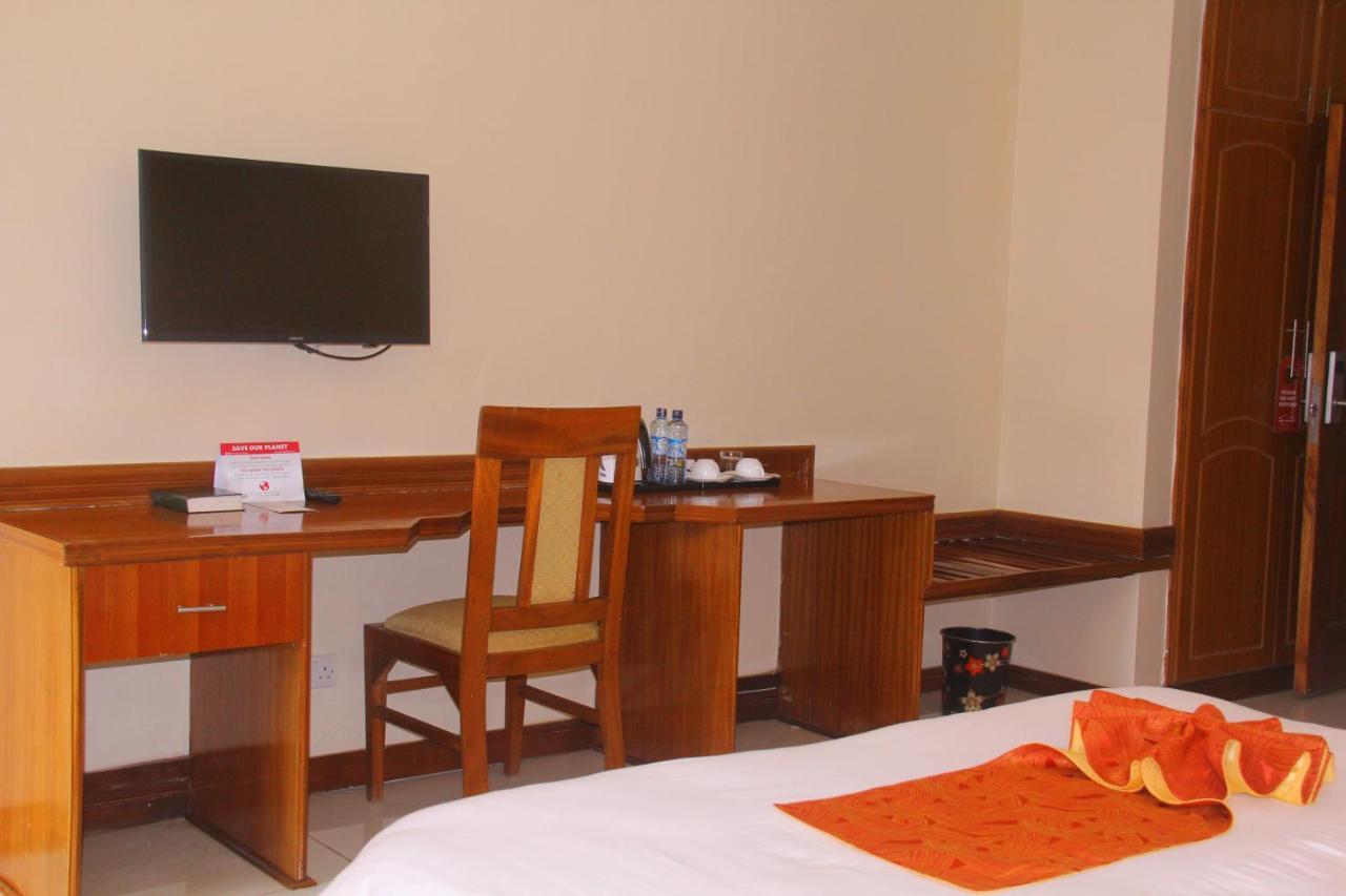 Meru Slopes Hotel Ngoại thất bức ảnh