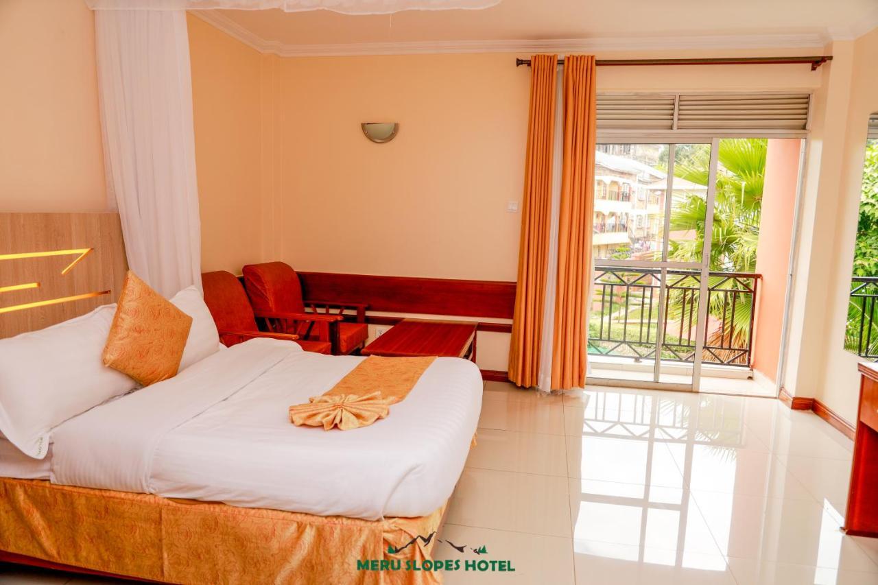 Meru Slopes Hotel Ngoại thất bức ảnh