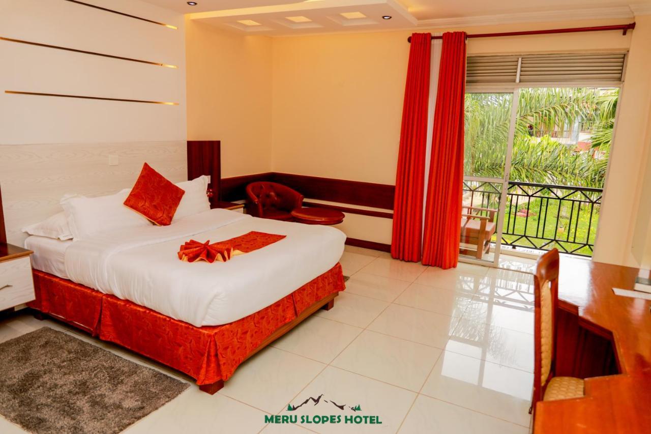 Meru Slopes Hotel Ngoại thất bức ảnh