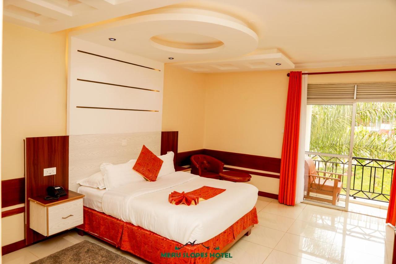 Meru Slopes Hotel Ngoại thất bức ảnh