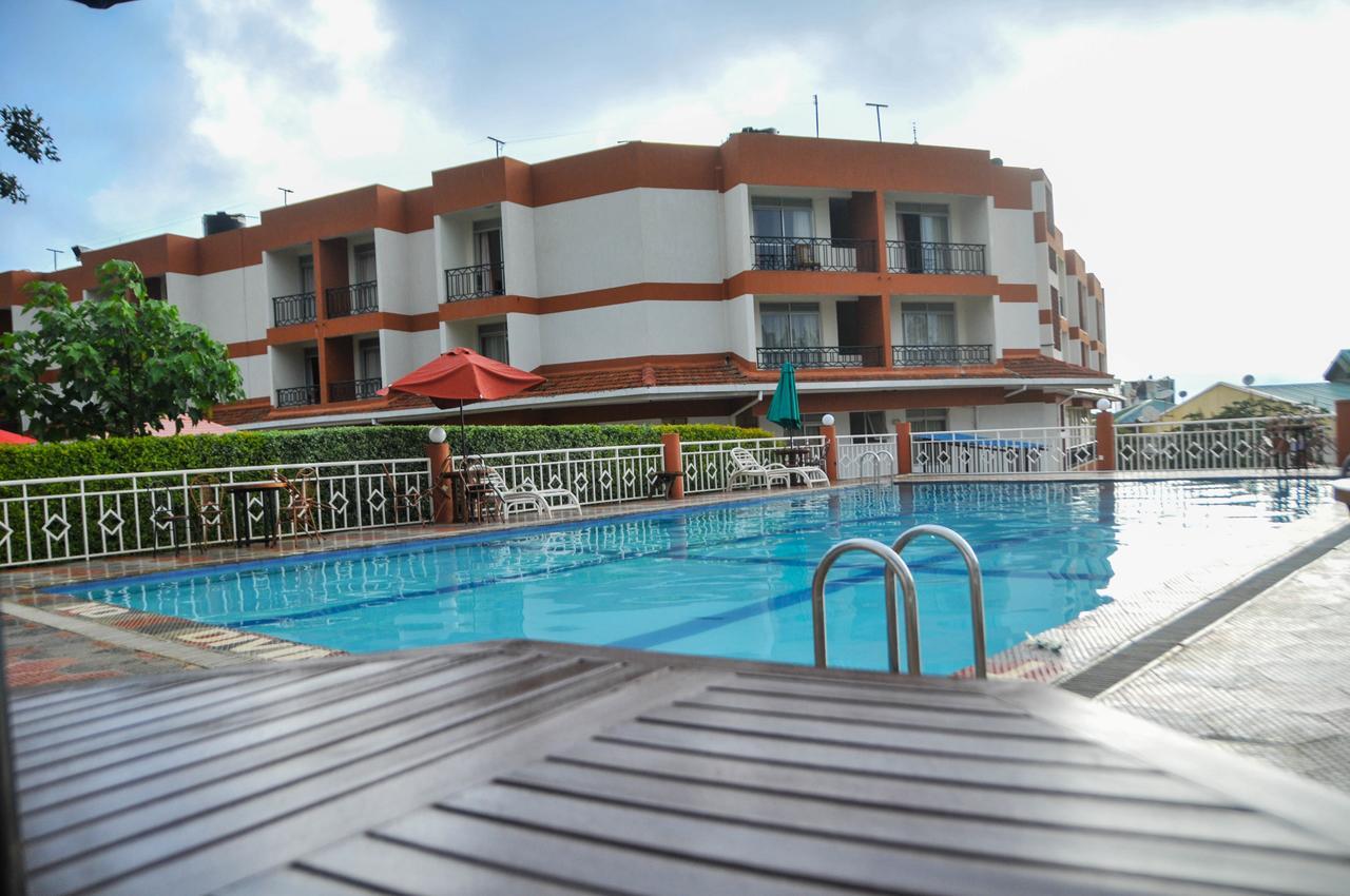 Meru Slopes Hotel Ngoại thất bức ảnh