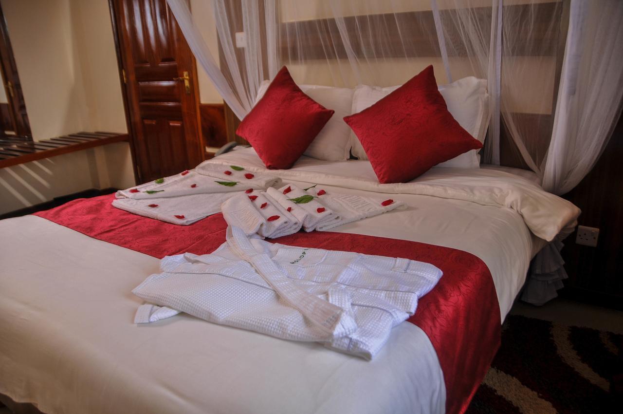 Meru Slopes Hotel Phòng bức ảnh