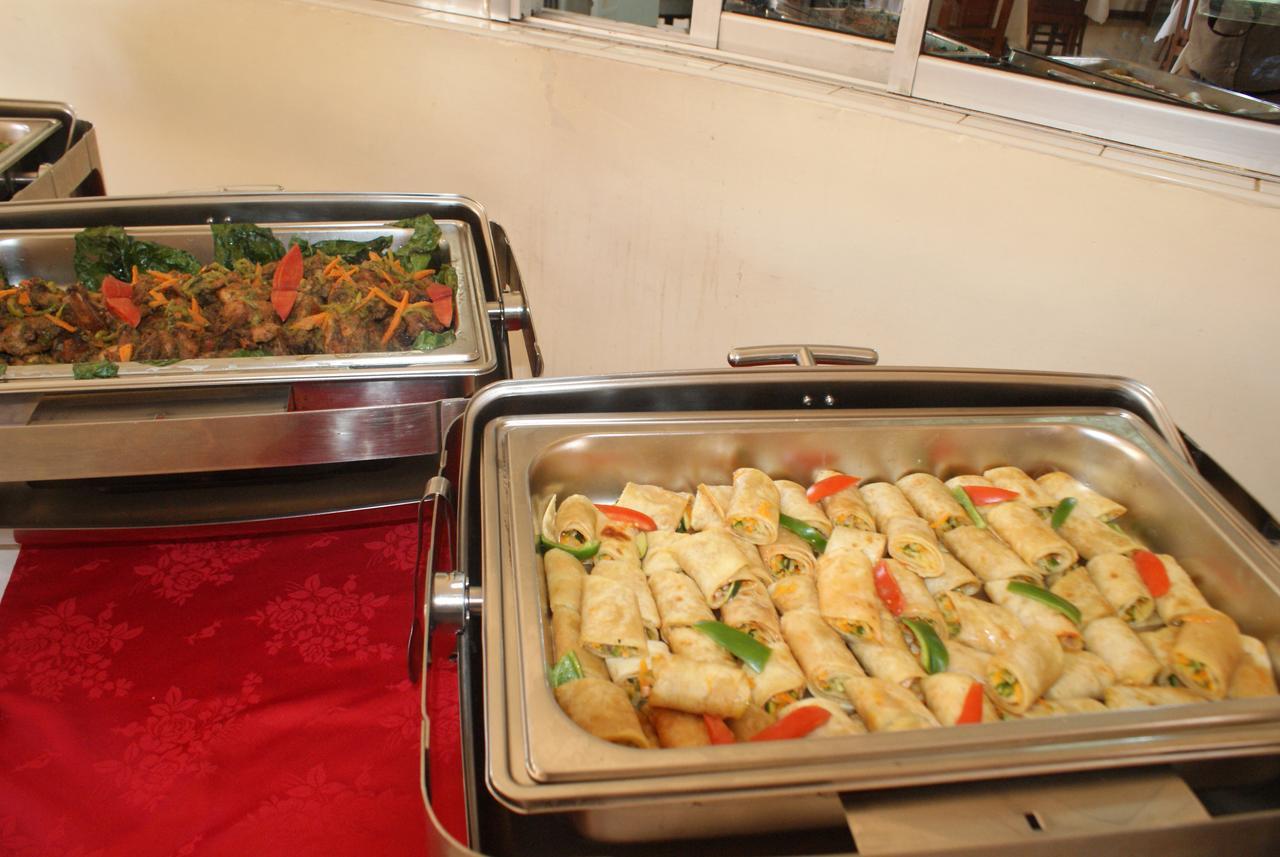 Meru Slopes Hotel Ngoại thất bức ảnh